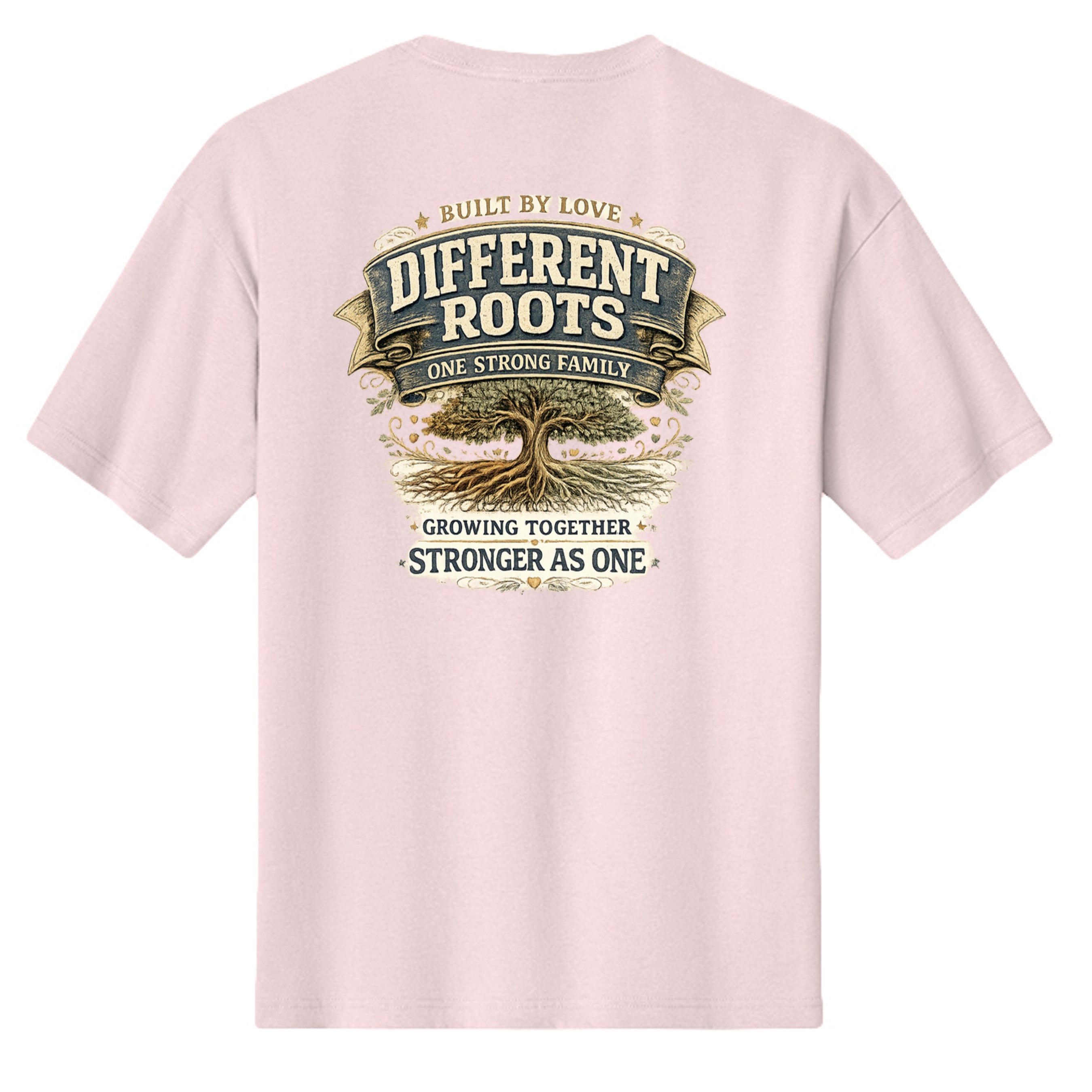 SOFT PINK - 3010C - BACK