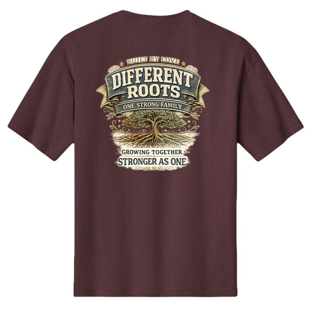 MAROON - 3010C - BACK