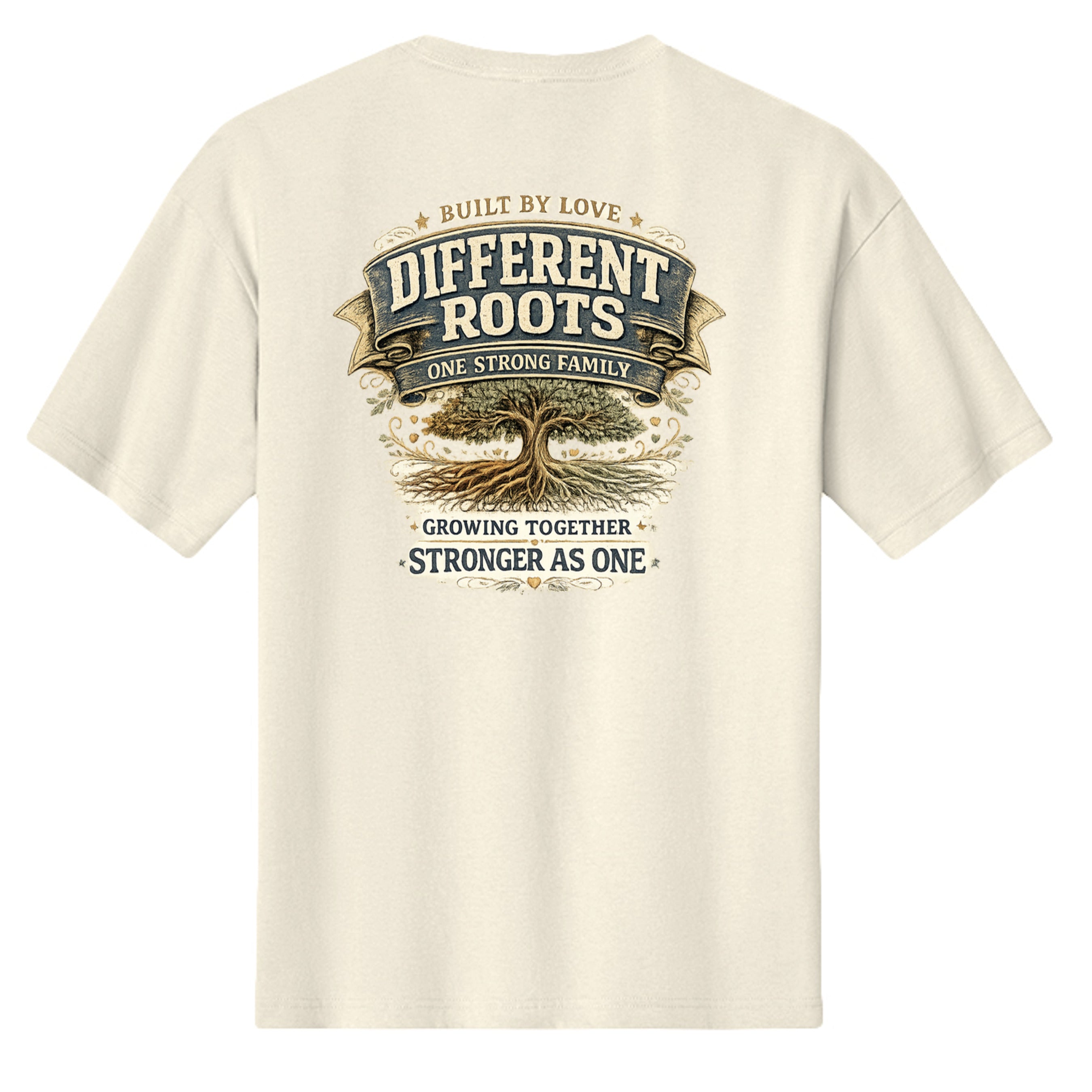 NATURAL - 3010C - BACK