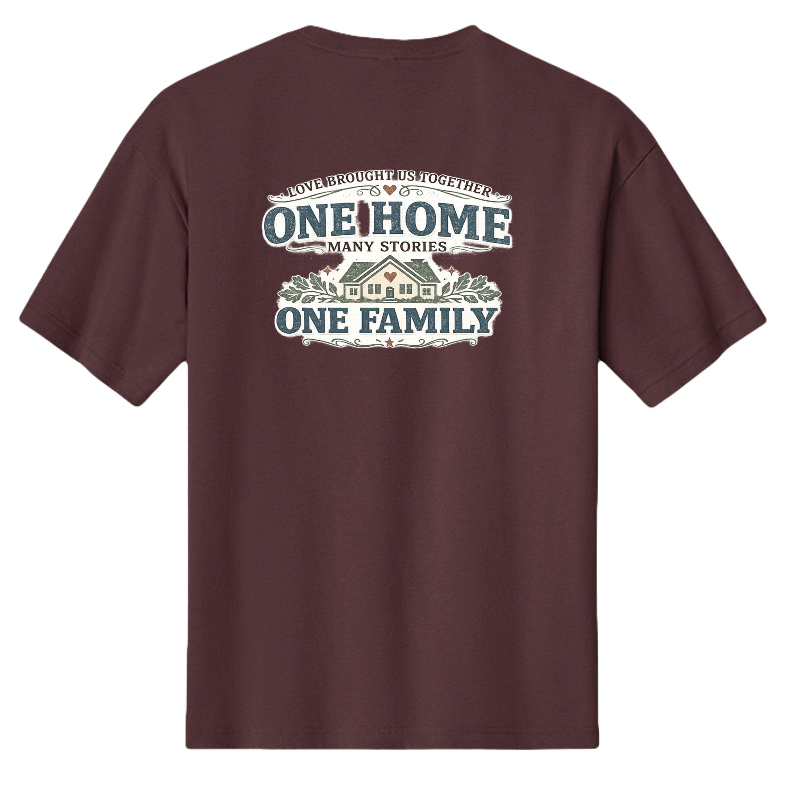MAROON - 3010C - BACK
