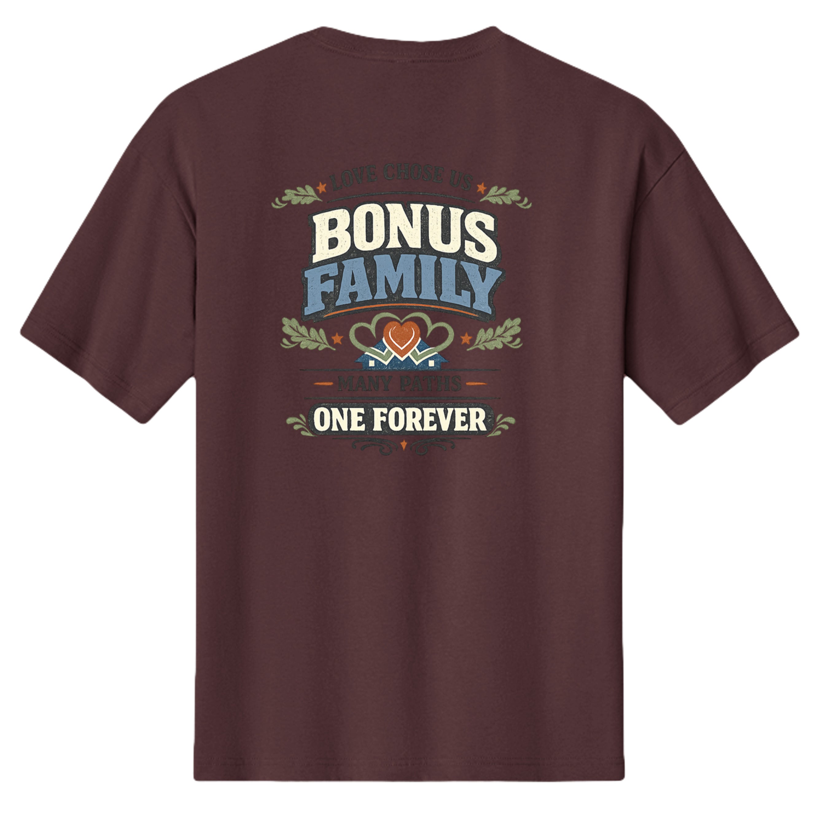MAROON - 3010C - BACK