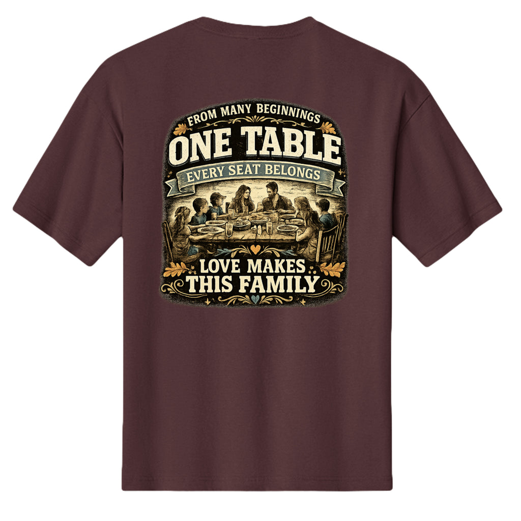 MAROON - 3010C - BACK