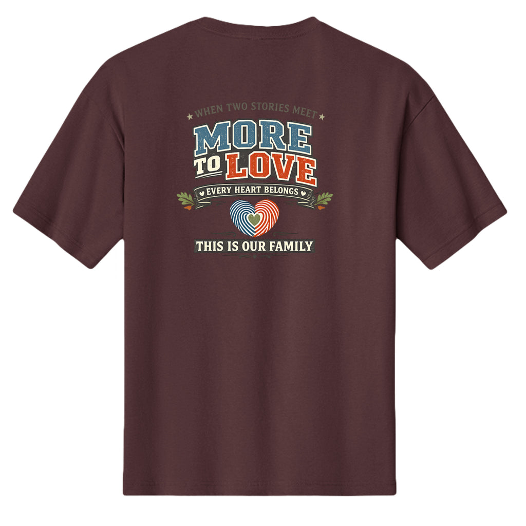 MAROON - 3010C - BACK