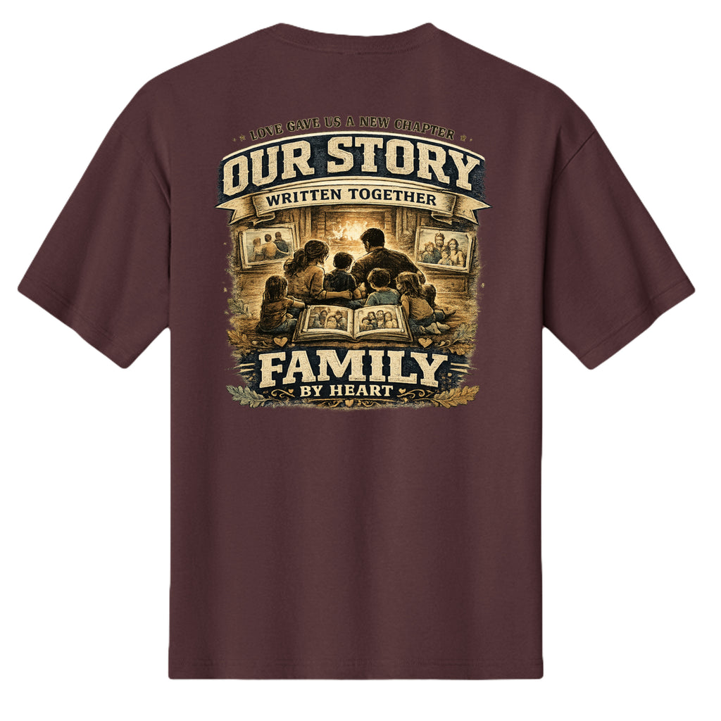 MAROON - 3010C - BACK