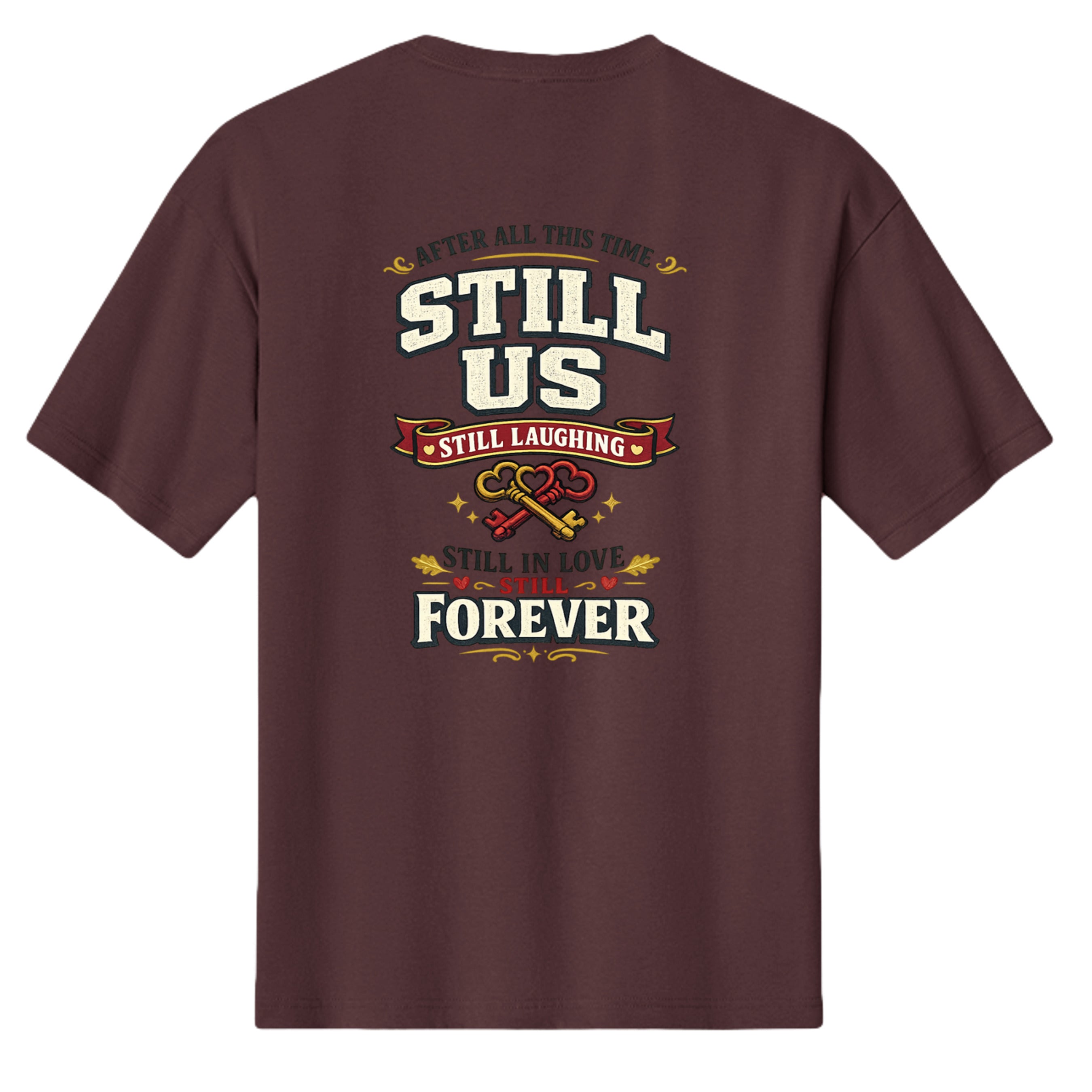MAROON - 3010C - BACK
