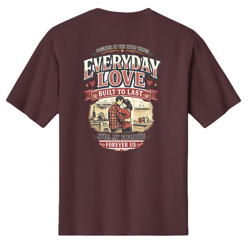 MAROON - 3010C - BACK