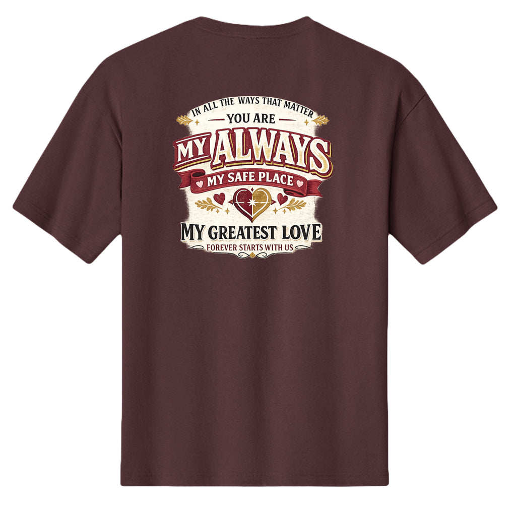 MAROON - 3010C - BACK