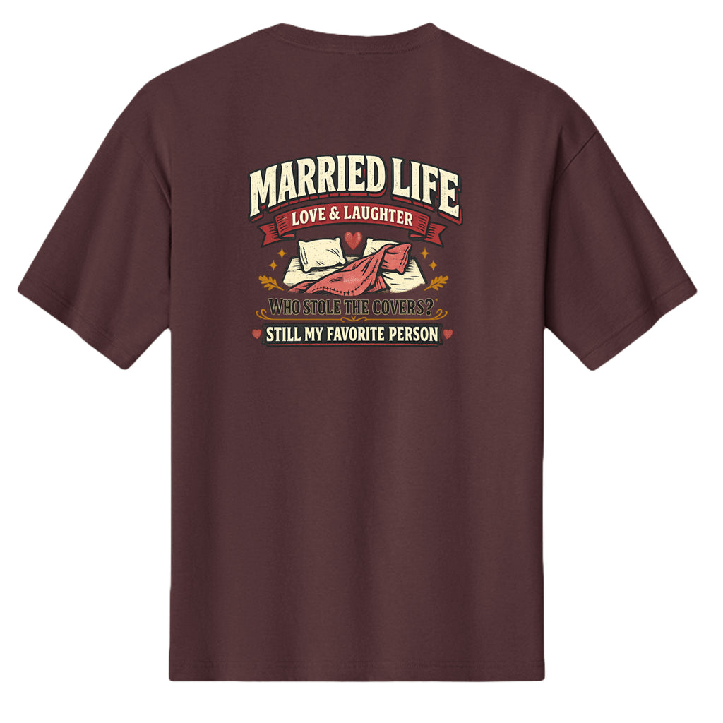 MAROON - 3010C - BACK