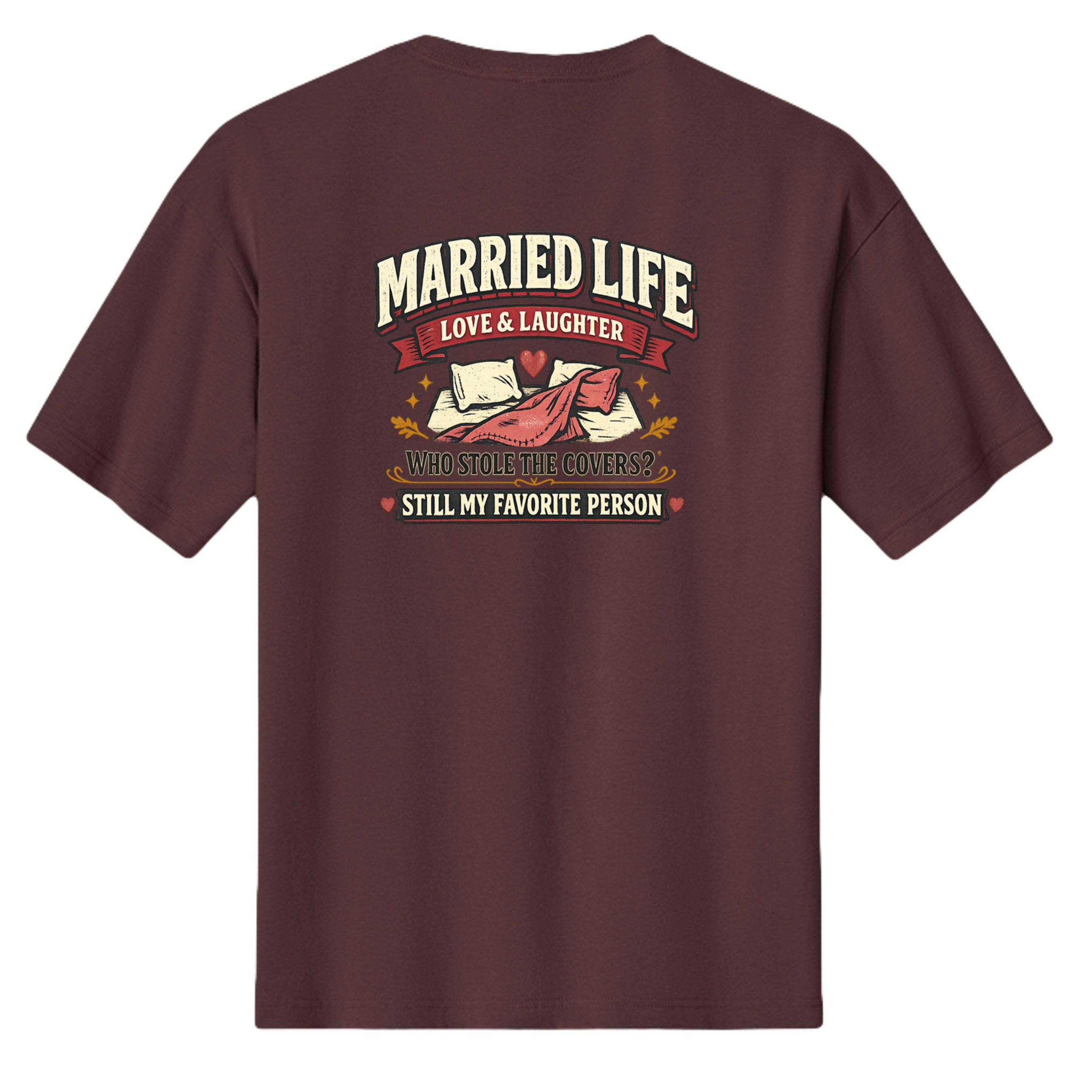 MAROON - 3010C - BACK