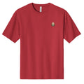 Vintage Red - 3010C - FRONT