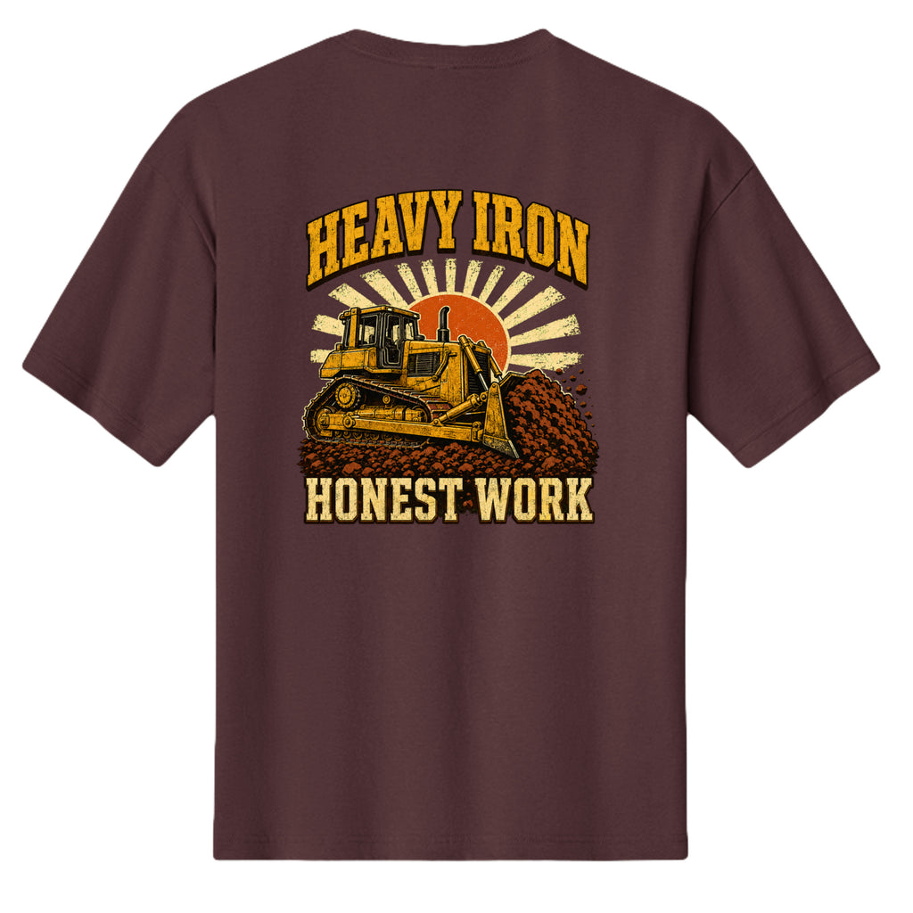 MAROON - 3010C - BACK