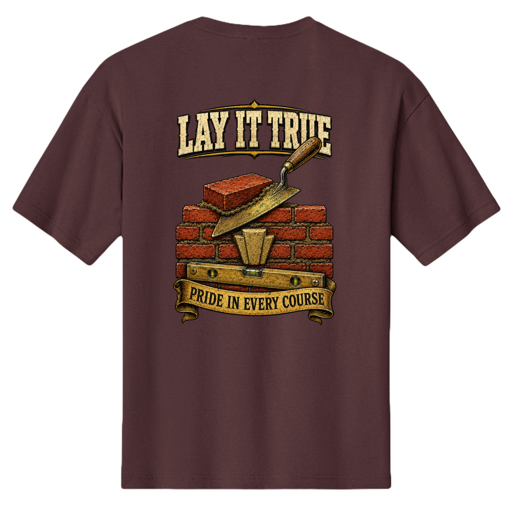 MAROON - 3010C - BACK
