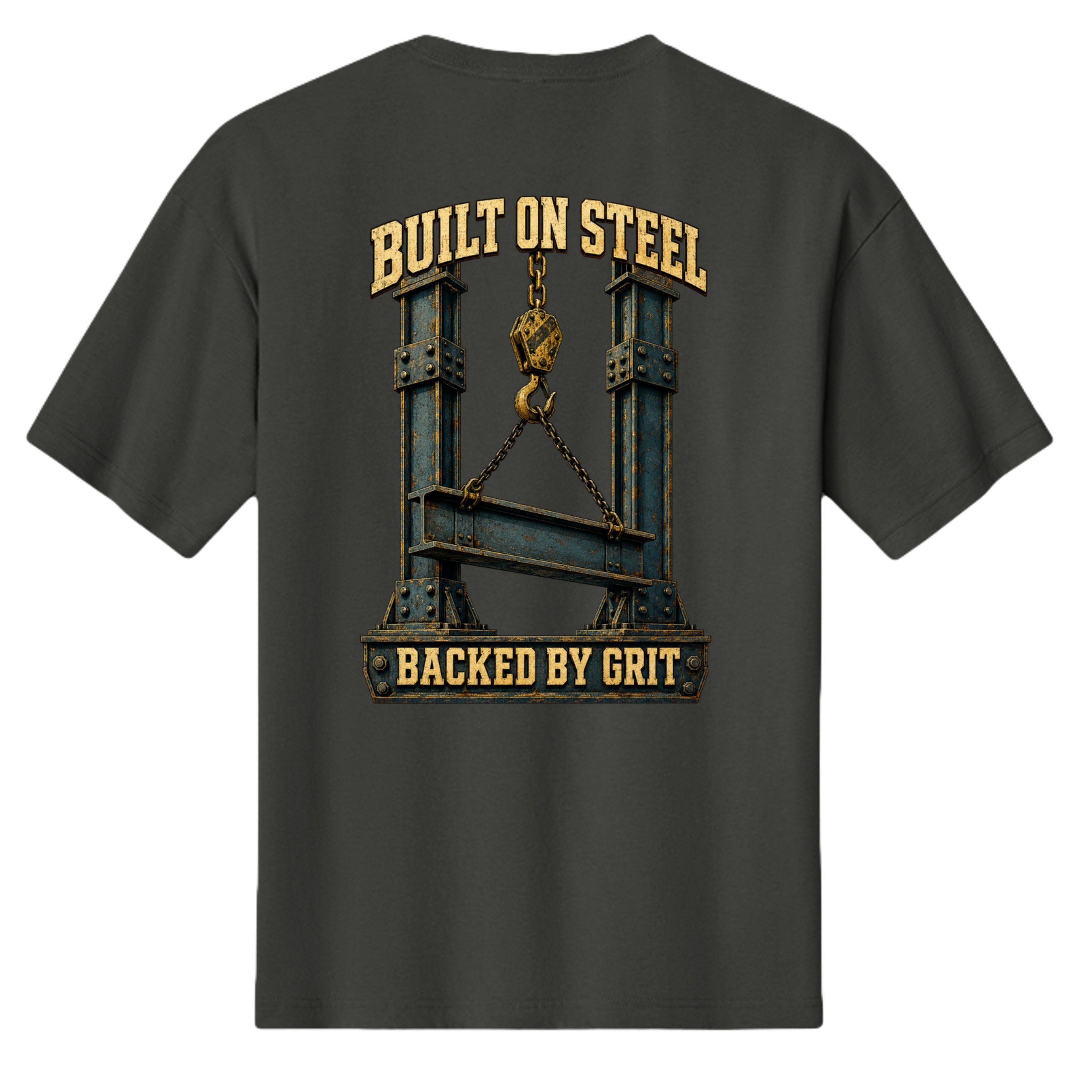 BLACK - 3010C - BACK