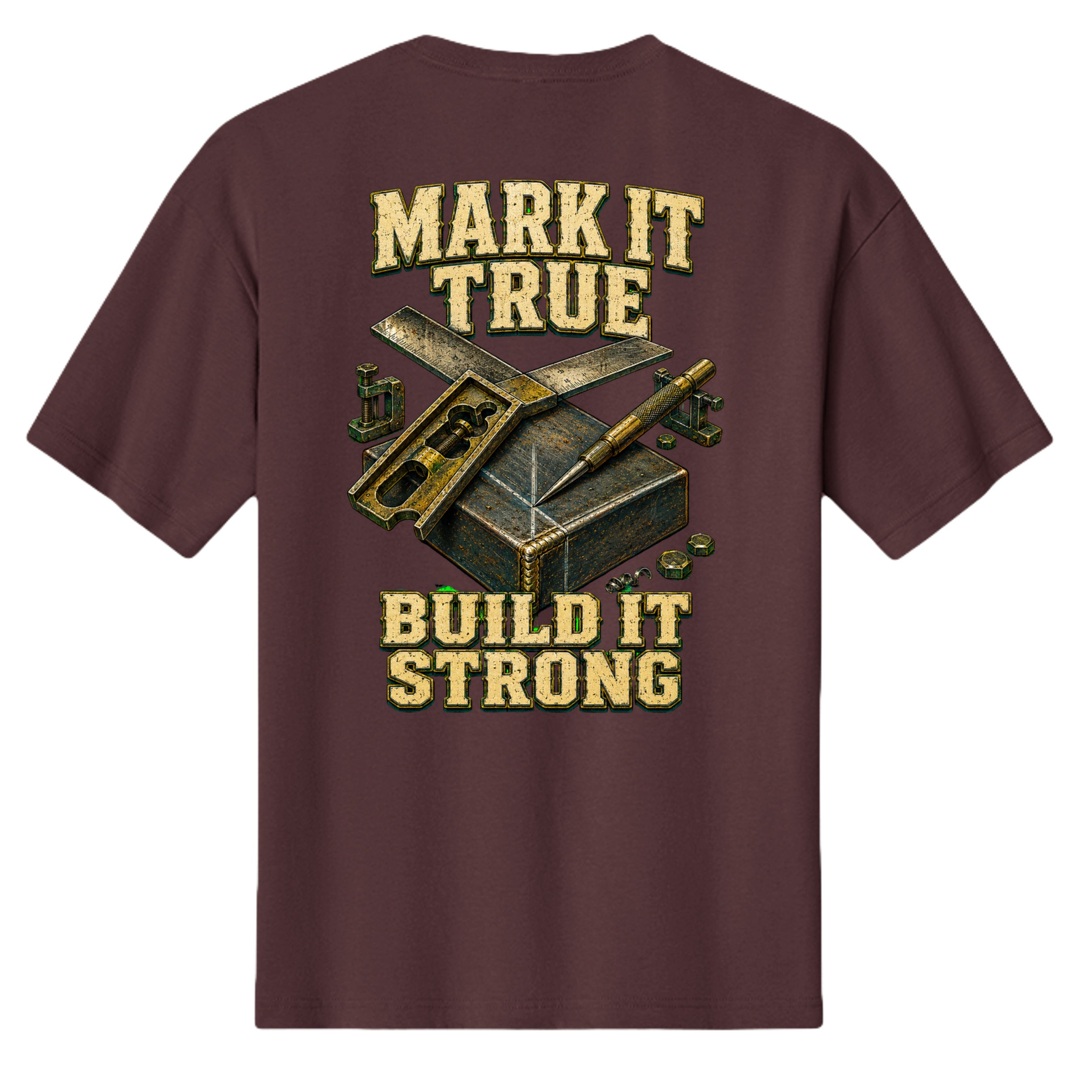 MAROON - 3010C - BACK