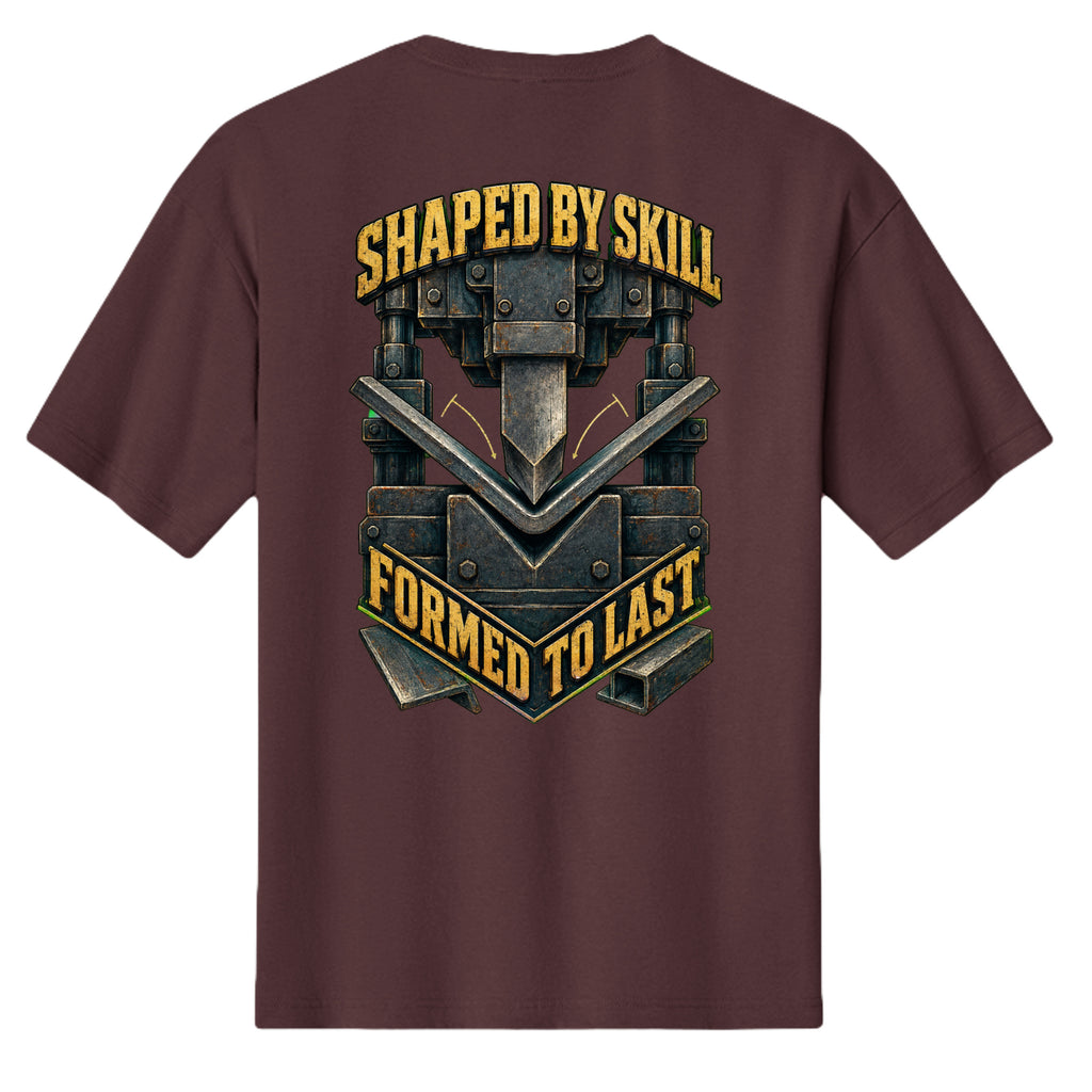 MAROON - 3010C - BACK
