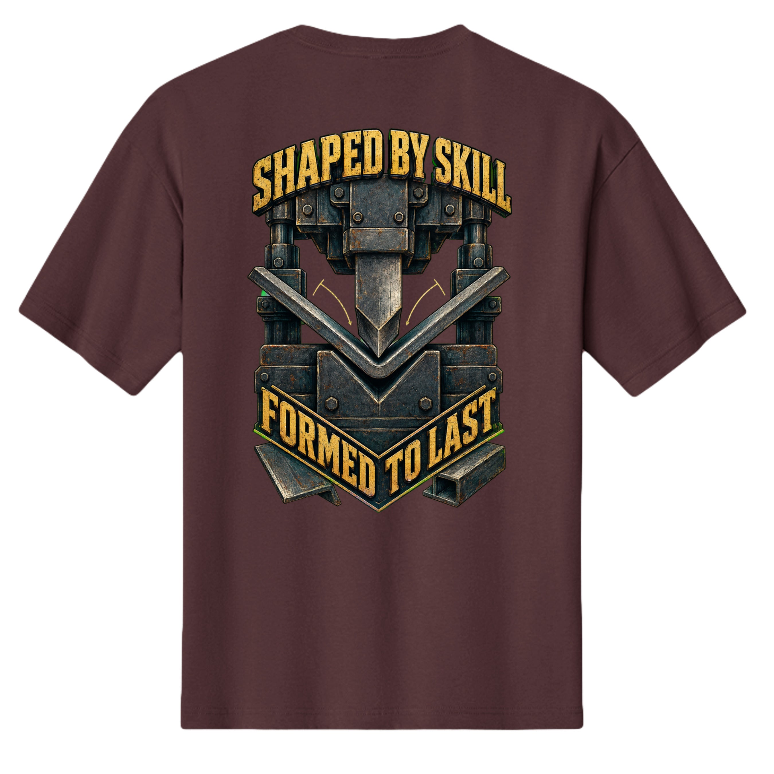 MAROON - 3010C - BACK