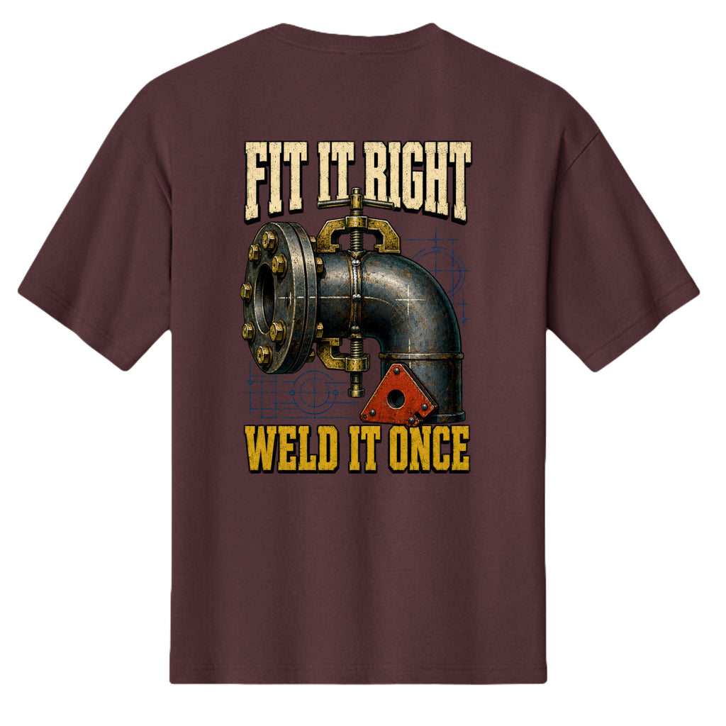 MAROON - 3010C - BACK