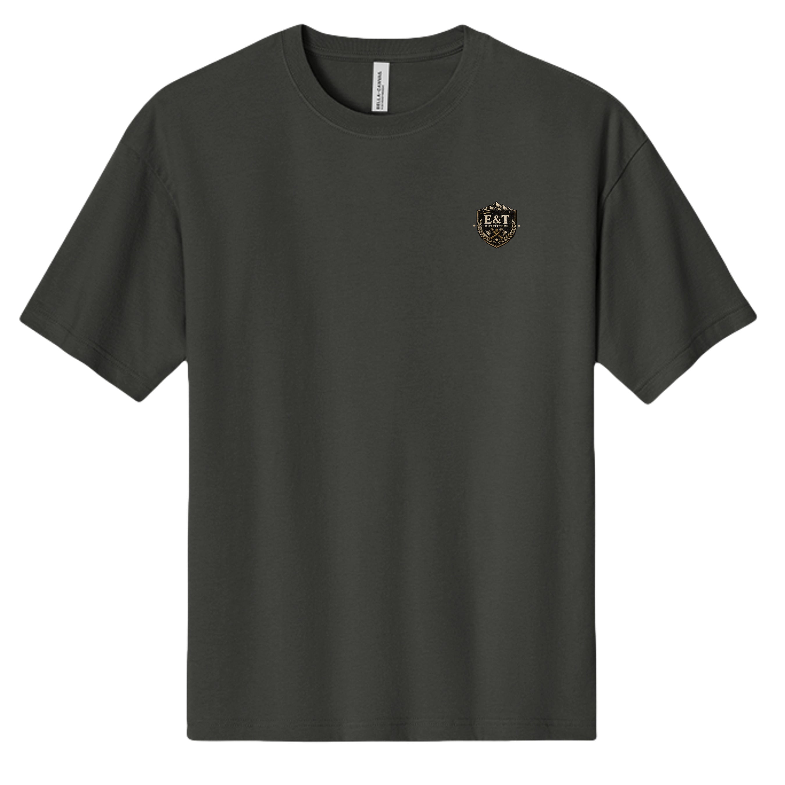 BLACK - 3010C - FRONT