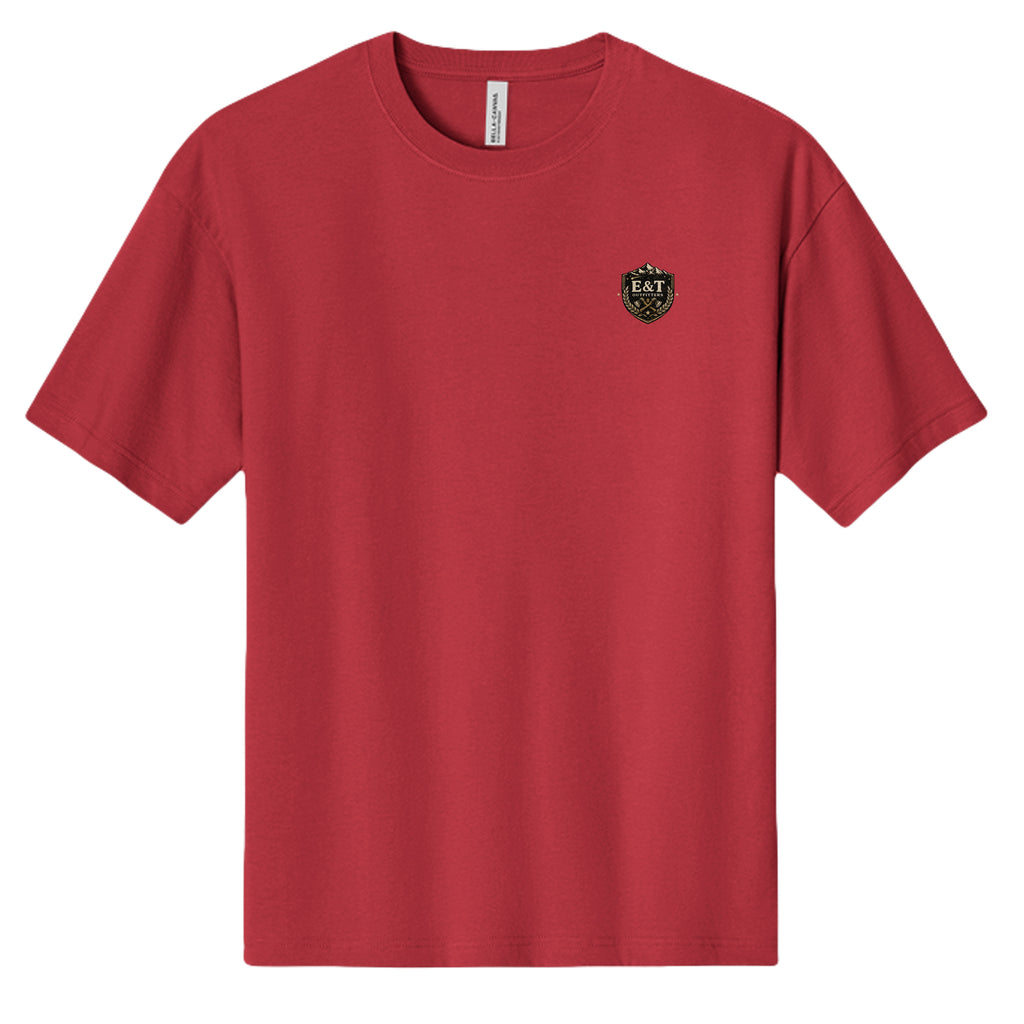 Vintage Red - 3010C - FRONT