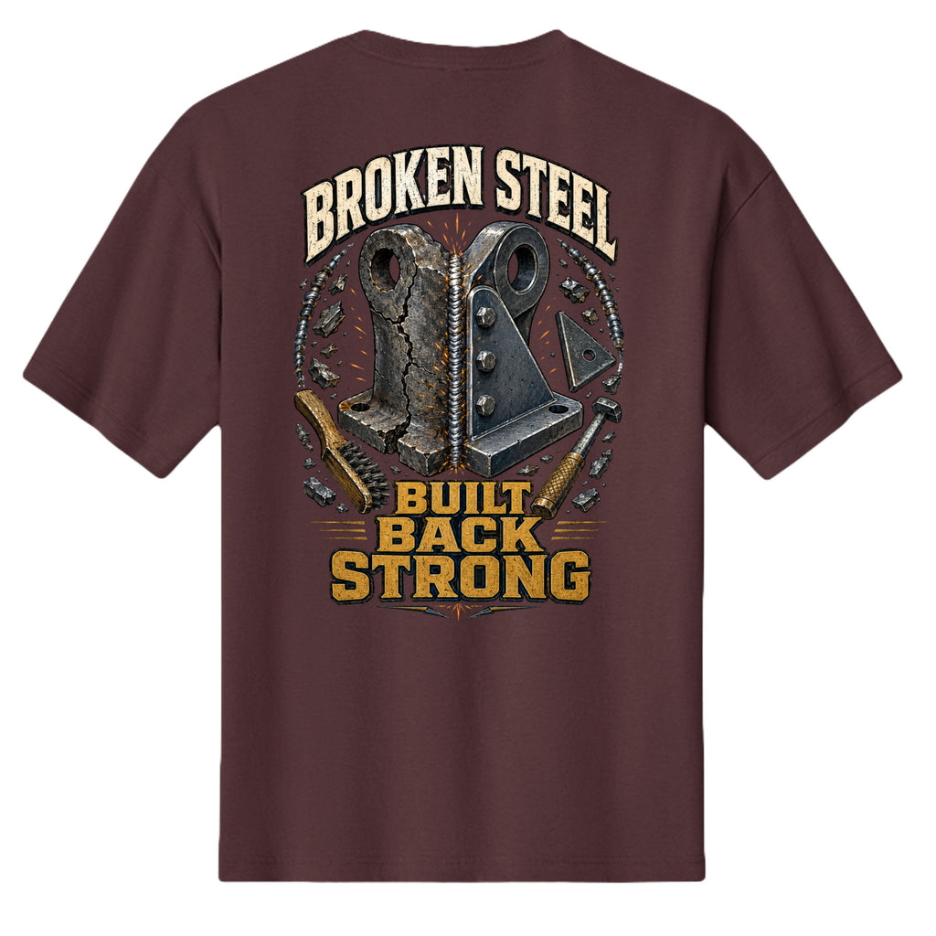 MAROON - 3010C - BACK