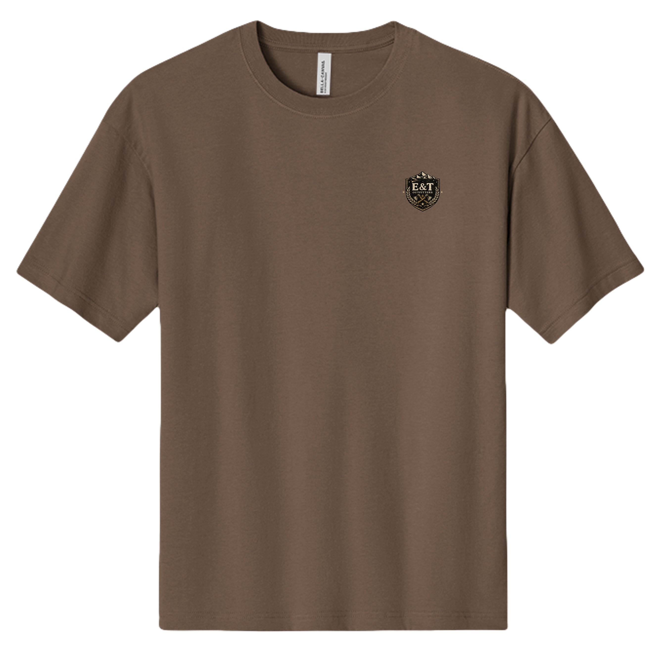 Vintage Brown - 3010C - FRONT