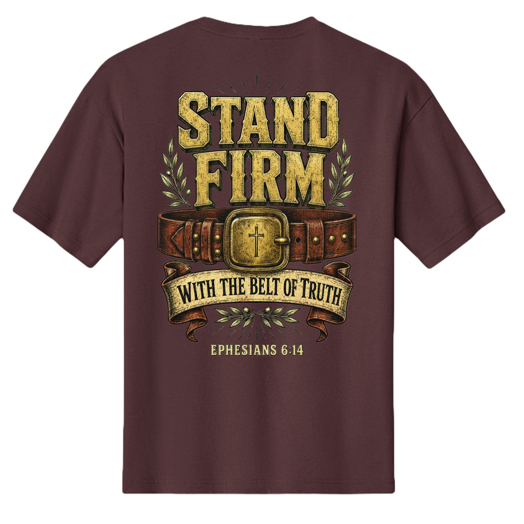 MAROON - 3010C - BACK