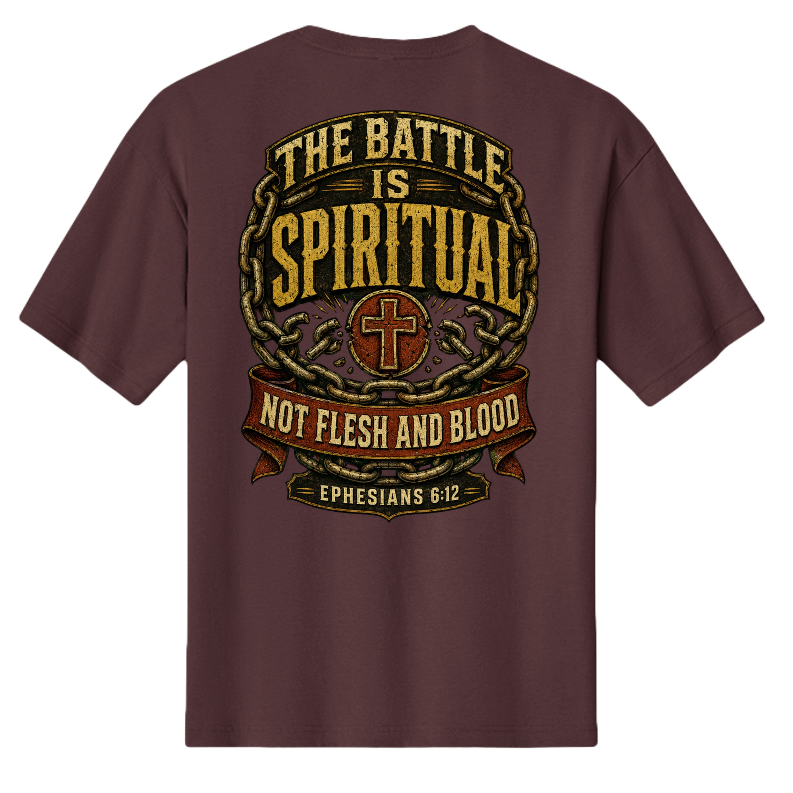 MAROON - 3010C - BACK