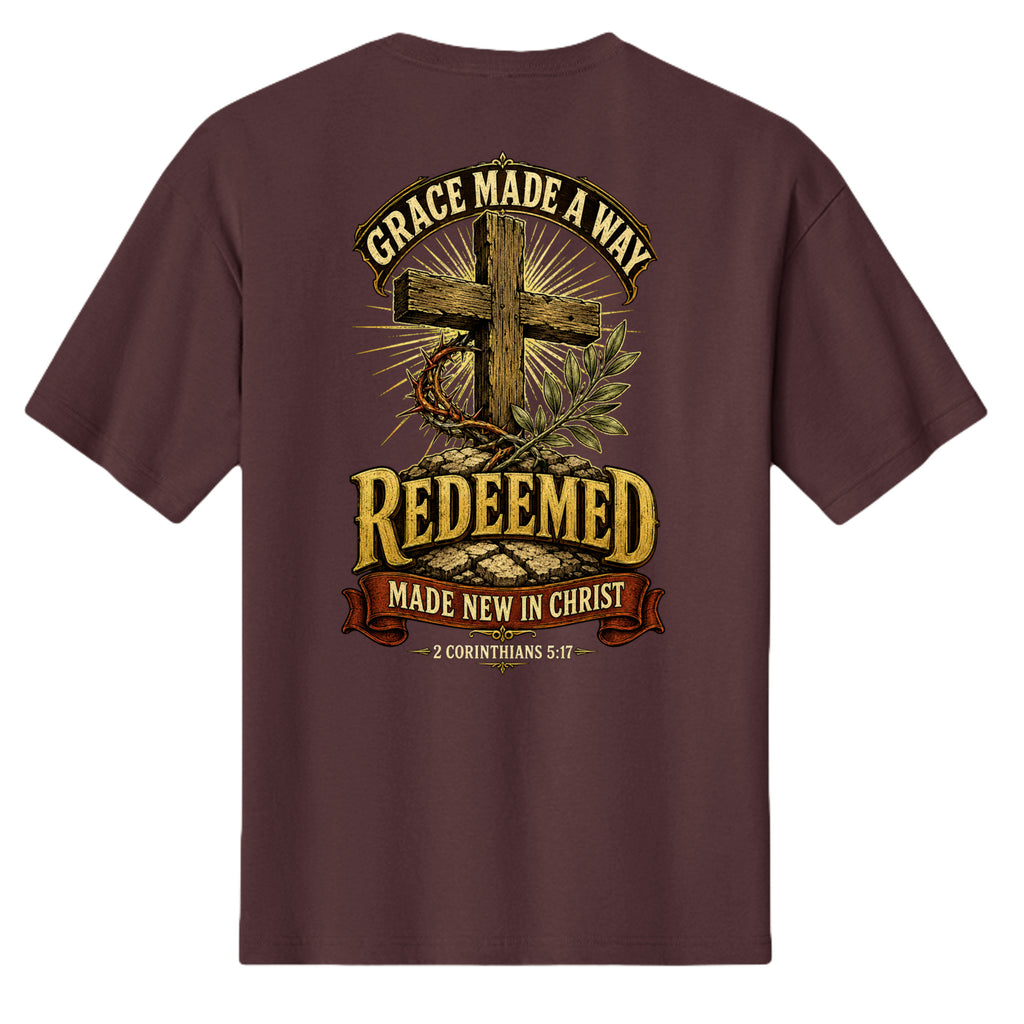 MAROON - 3010C - BACK