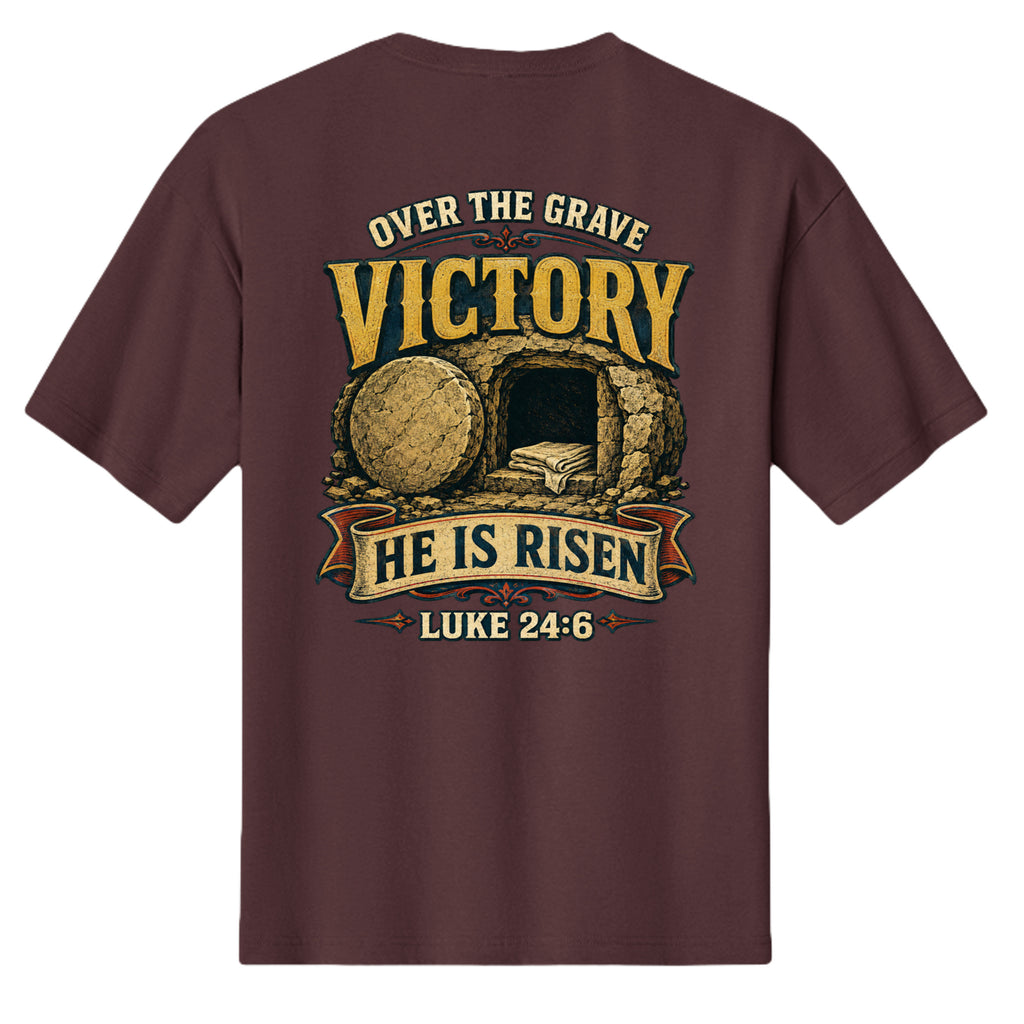 MAROON - 3010C - BACK
