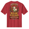 Vintage Red - 3010C - BACK