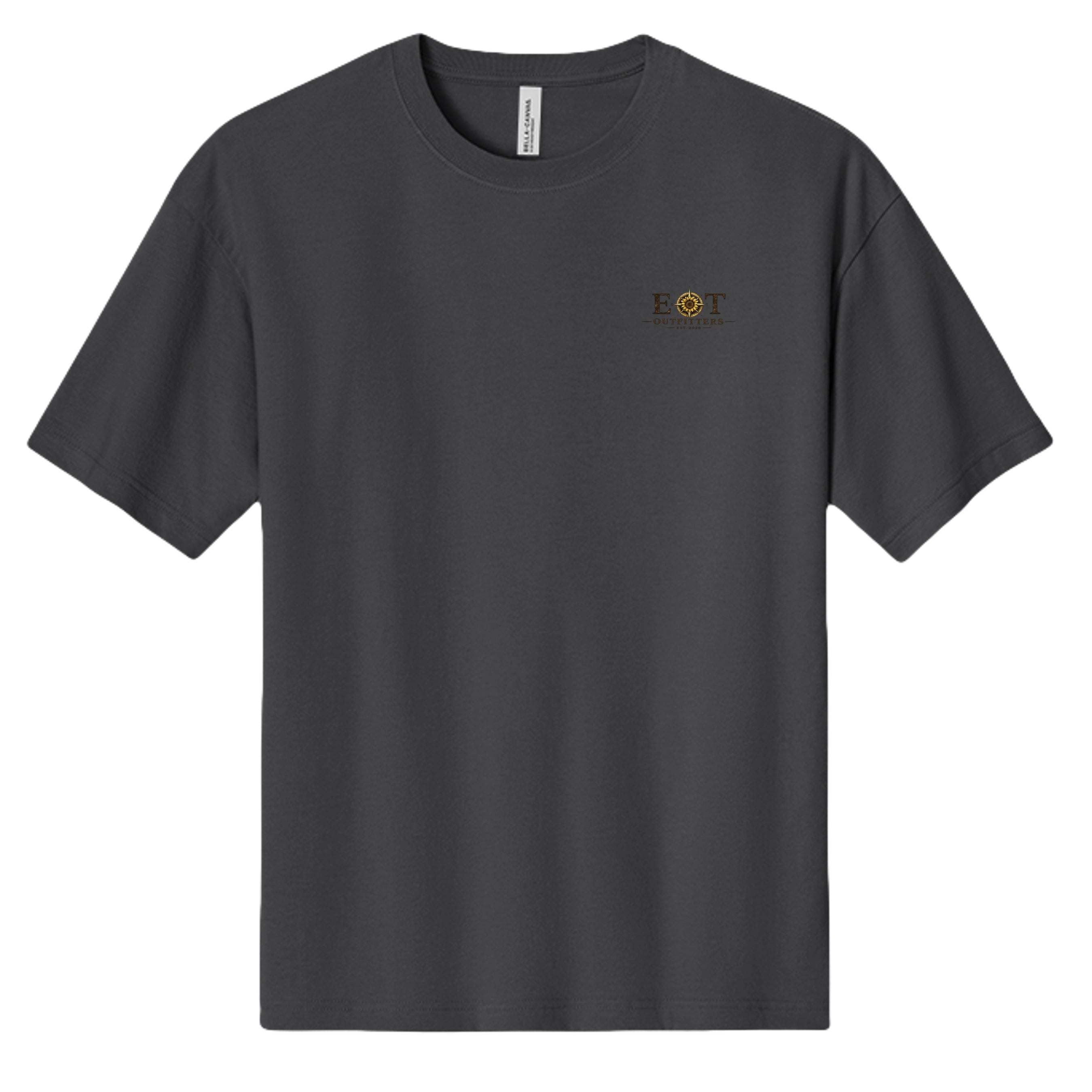 DARK GREY - 3010C - FRONT