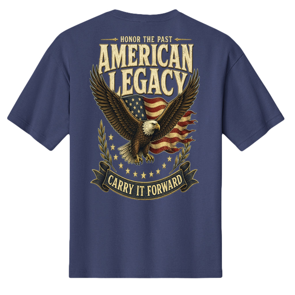 NAVY - 3010C - BACK