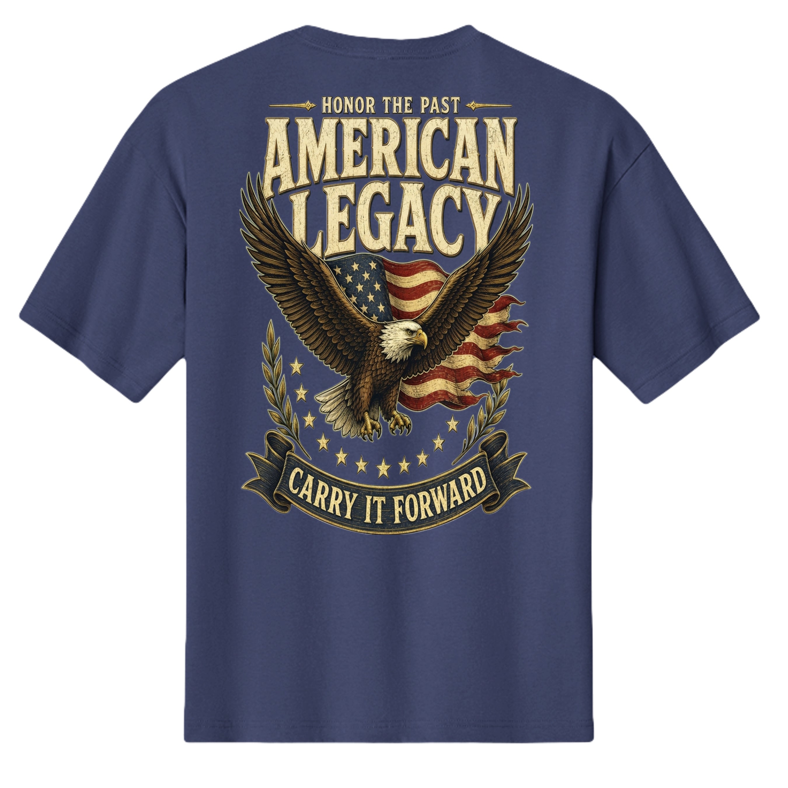 NAVY - 3010C - BACK