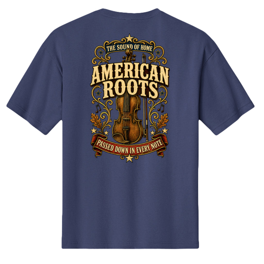 NAVY - 3010C - BACK