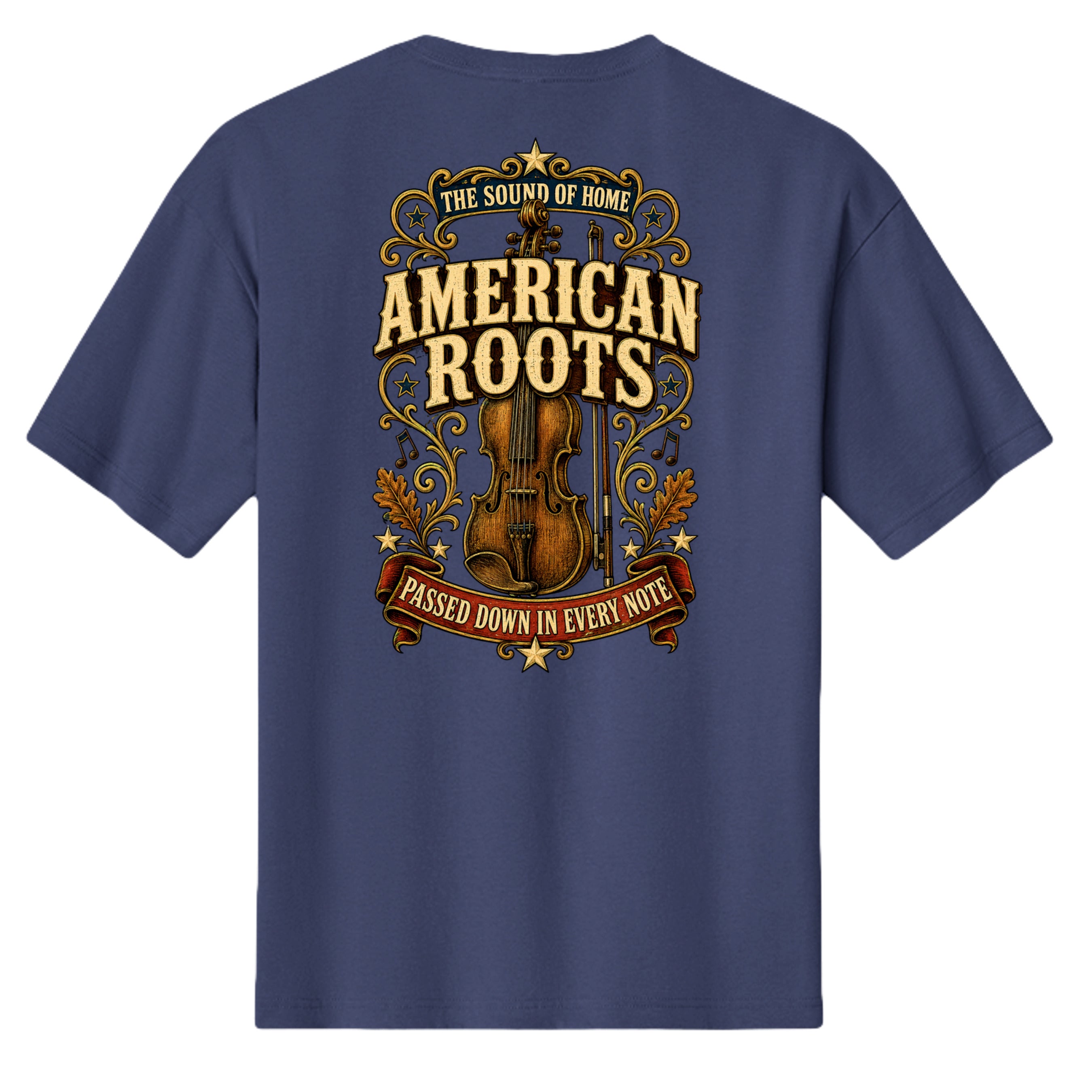 NAVY - 3010C - BACK