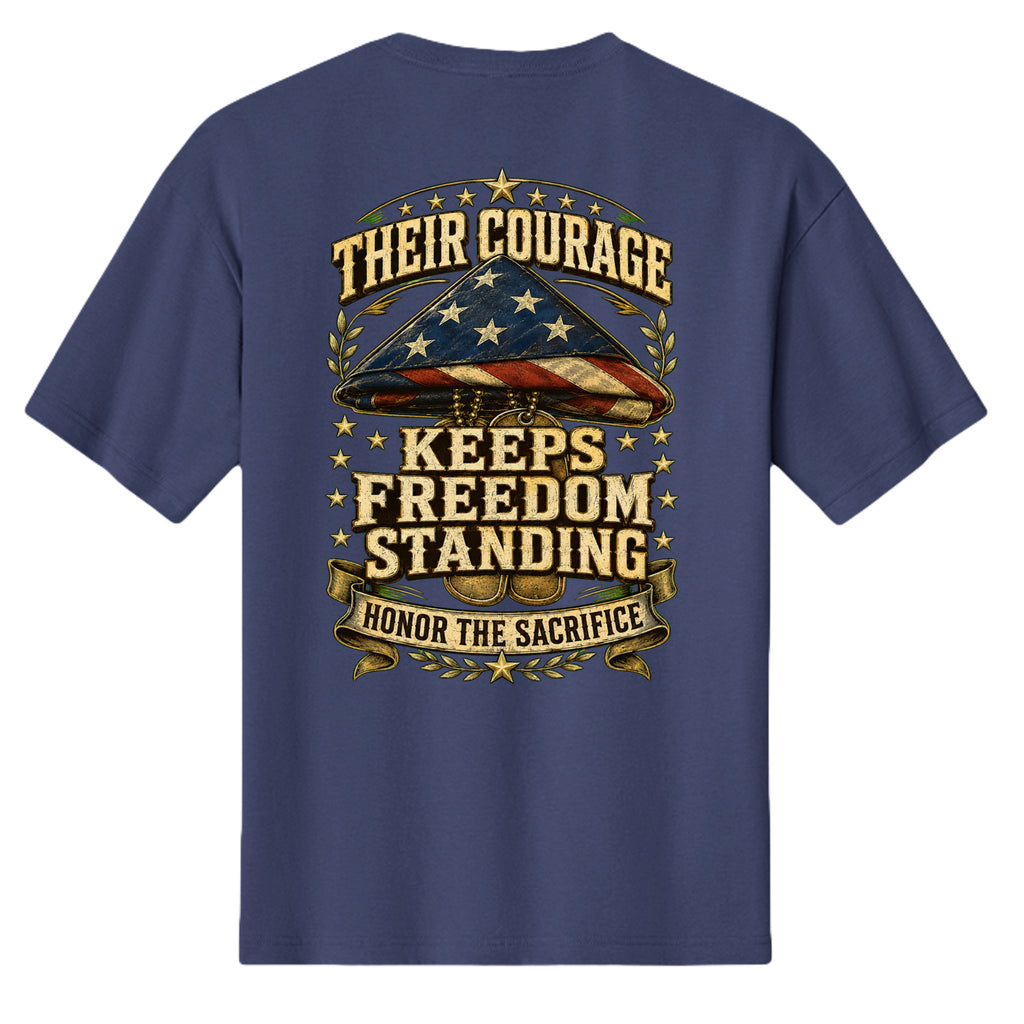 NAVY - 3010C - BACK