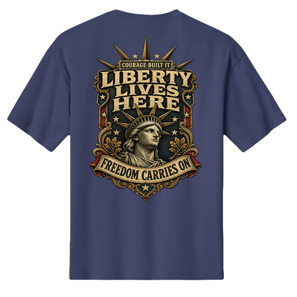 NAVY - 3010C - BACK