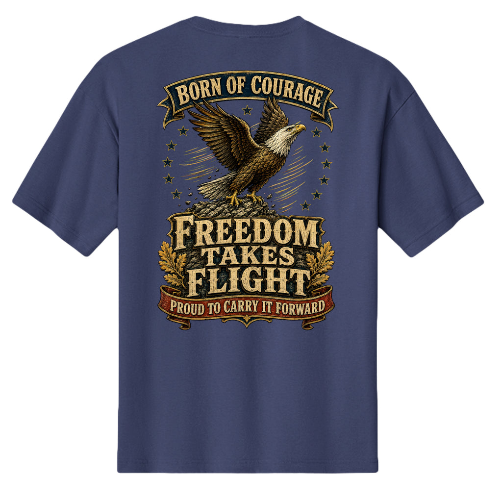 NAVY - 3010C - BACK