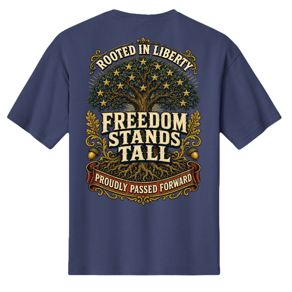 NAVY - 3010C - BACK