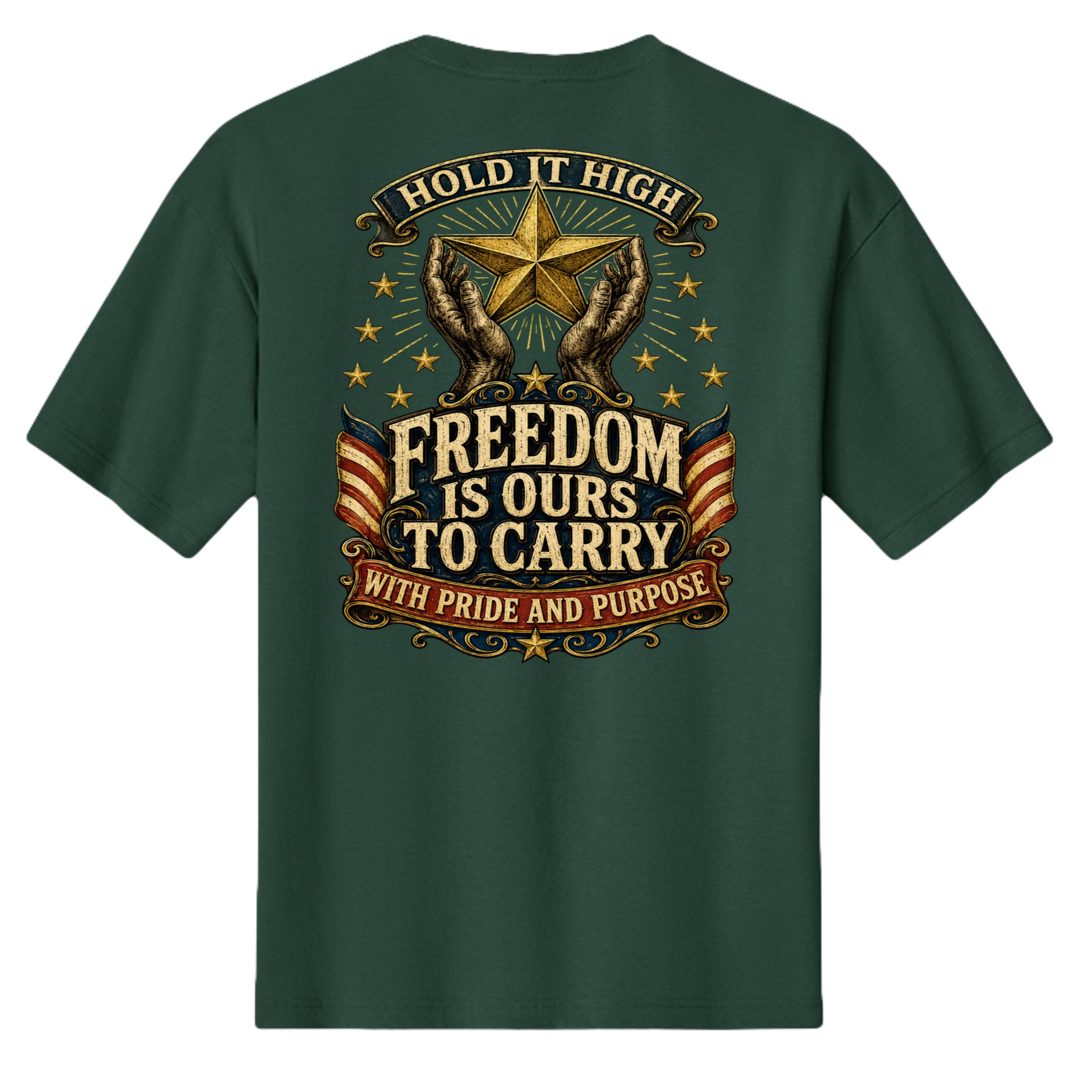 Forest - 3010C - BACK