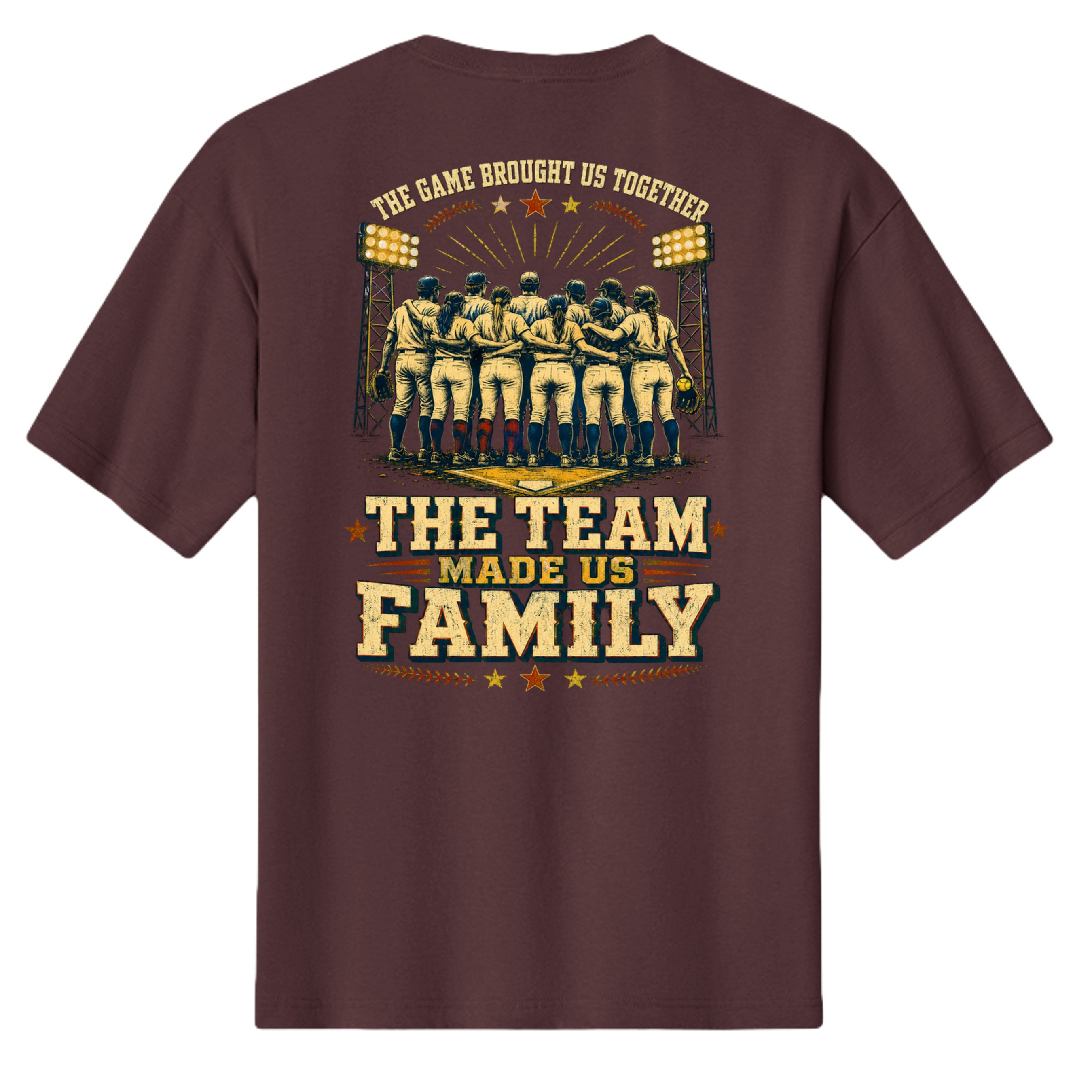 MAROON - 3010C - BACK