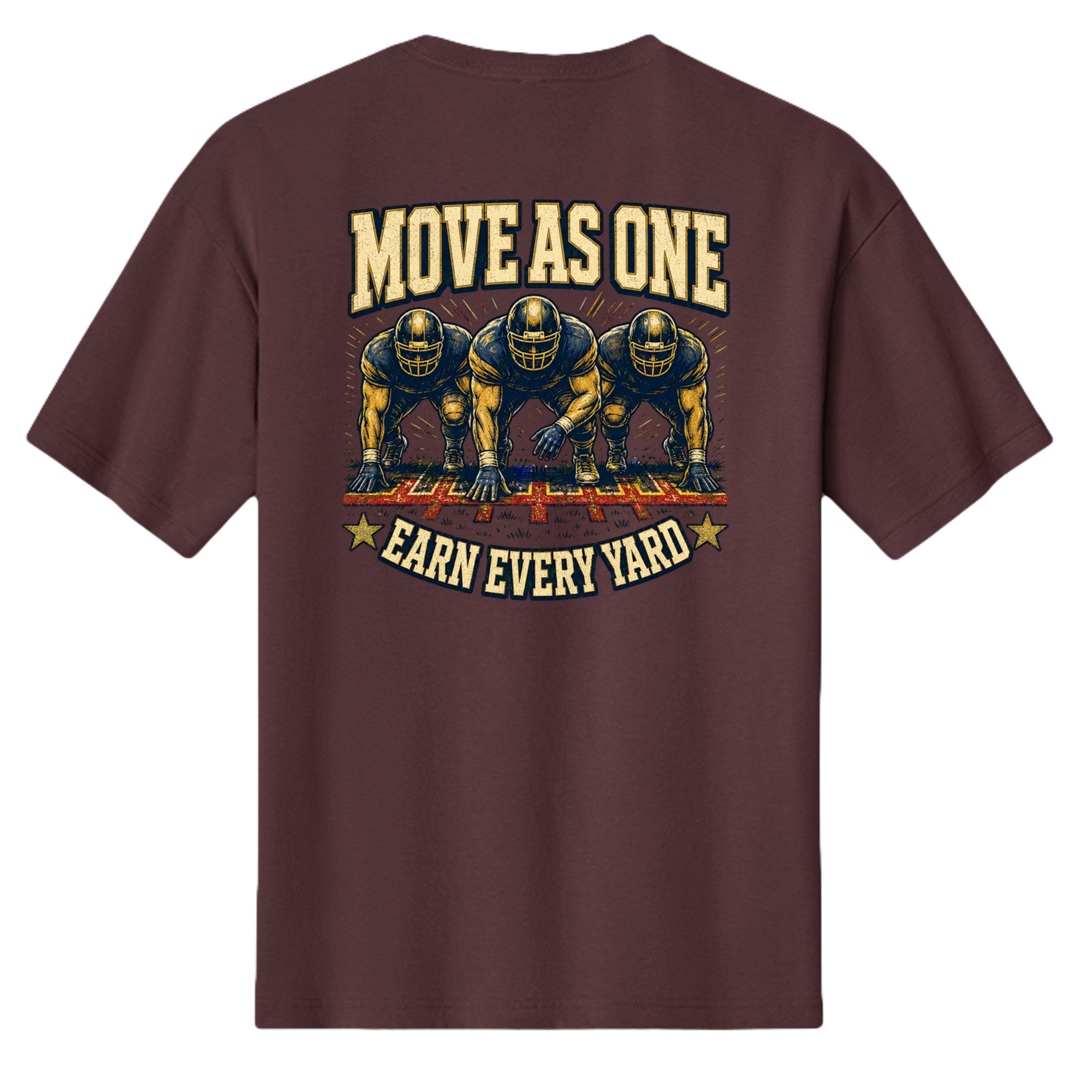 MAROON - 3010C - BACK