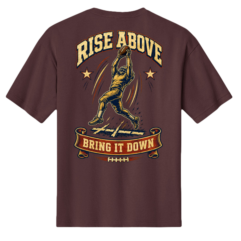 MAROON - 3010C - BACK