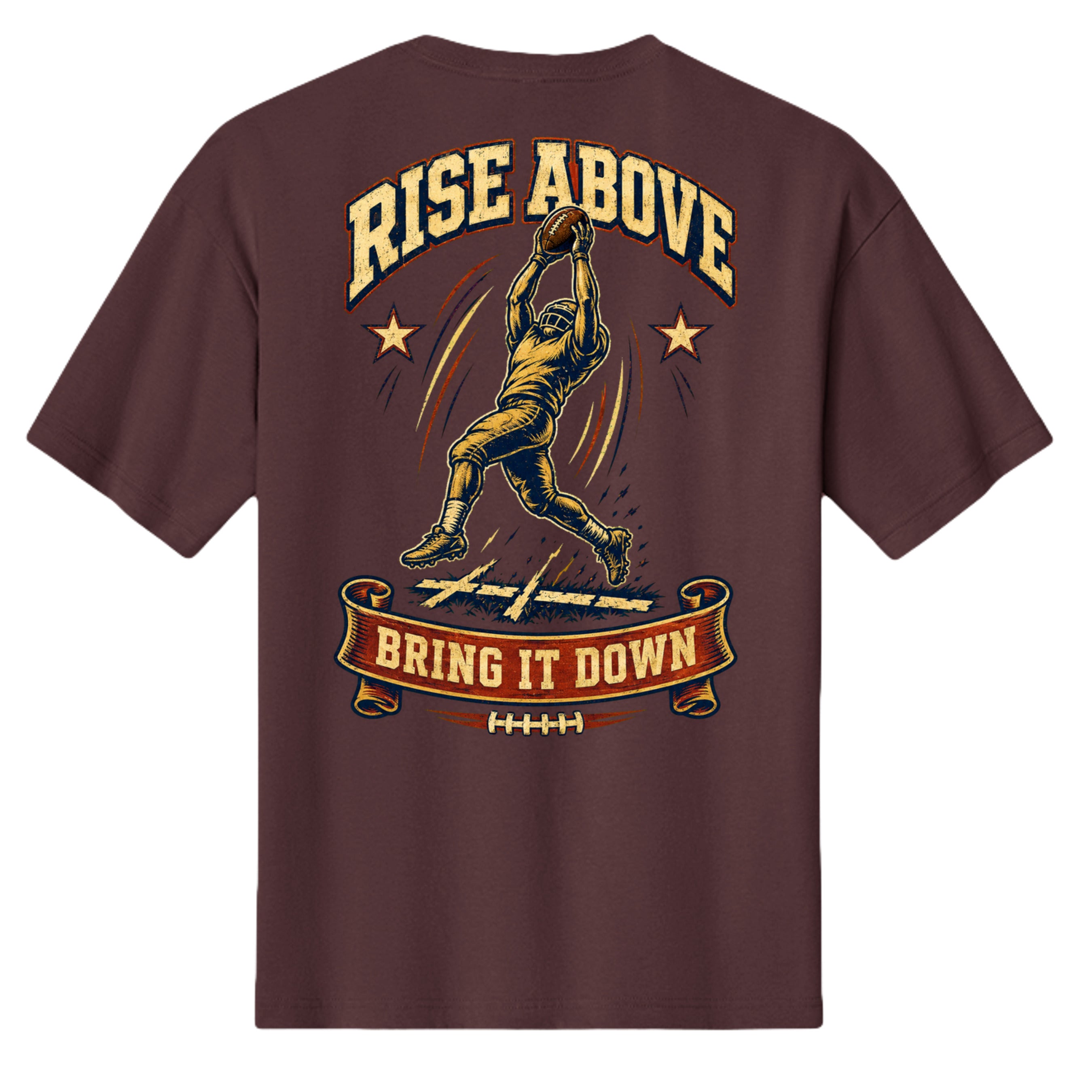 MAROON - 3010C - BACK