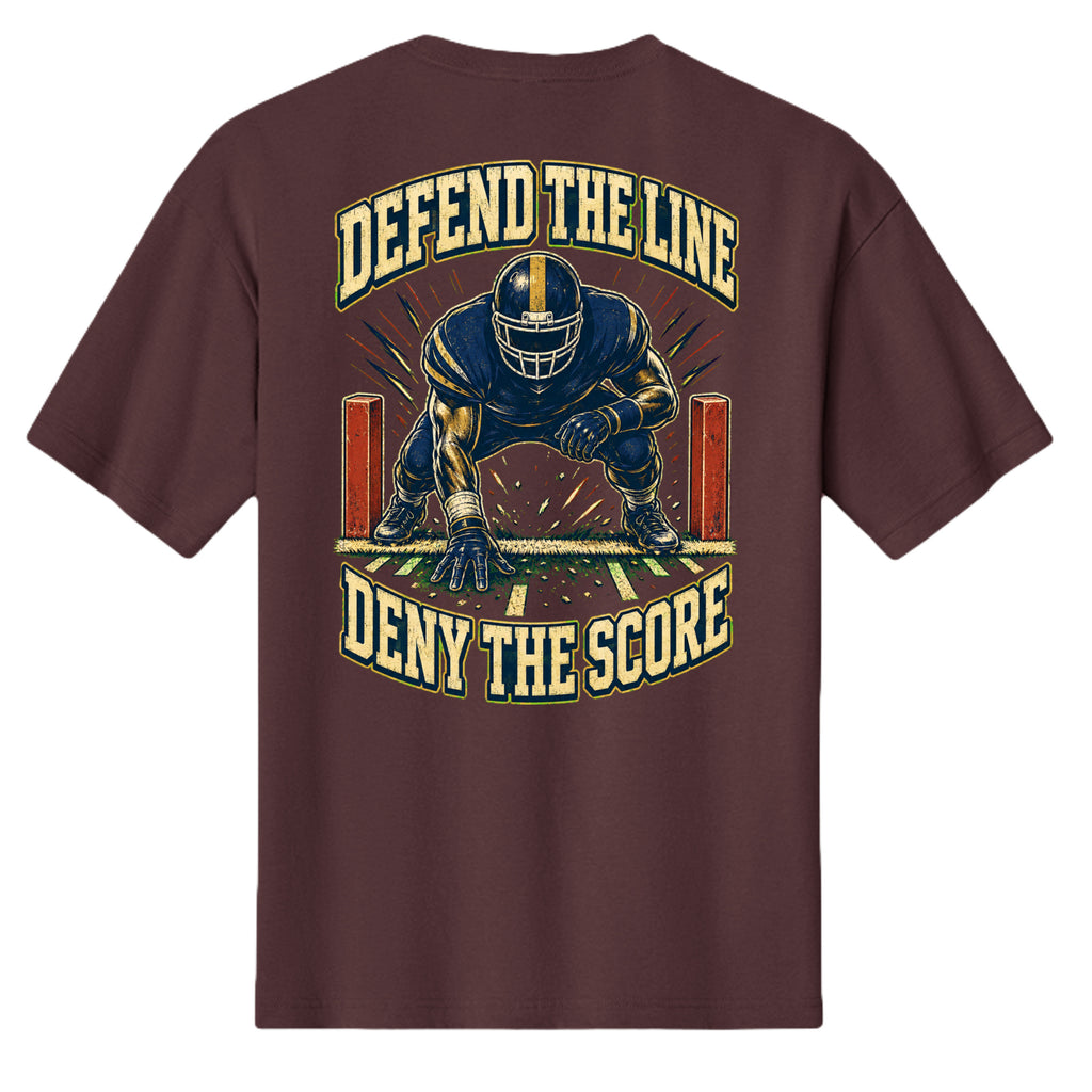 MAROON - 3010C - BACK