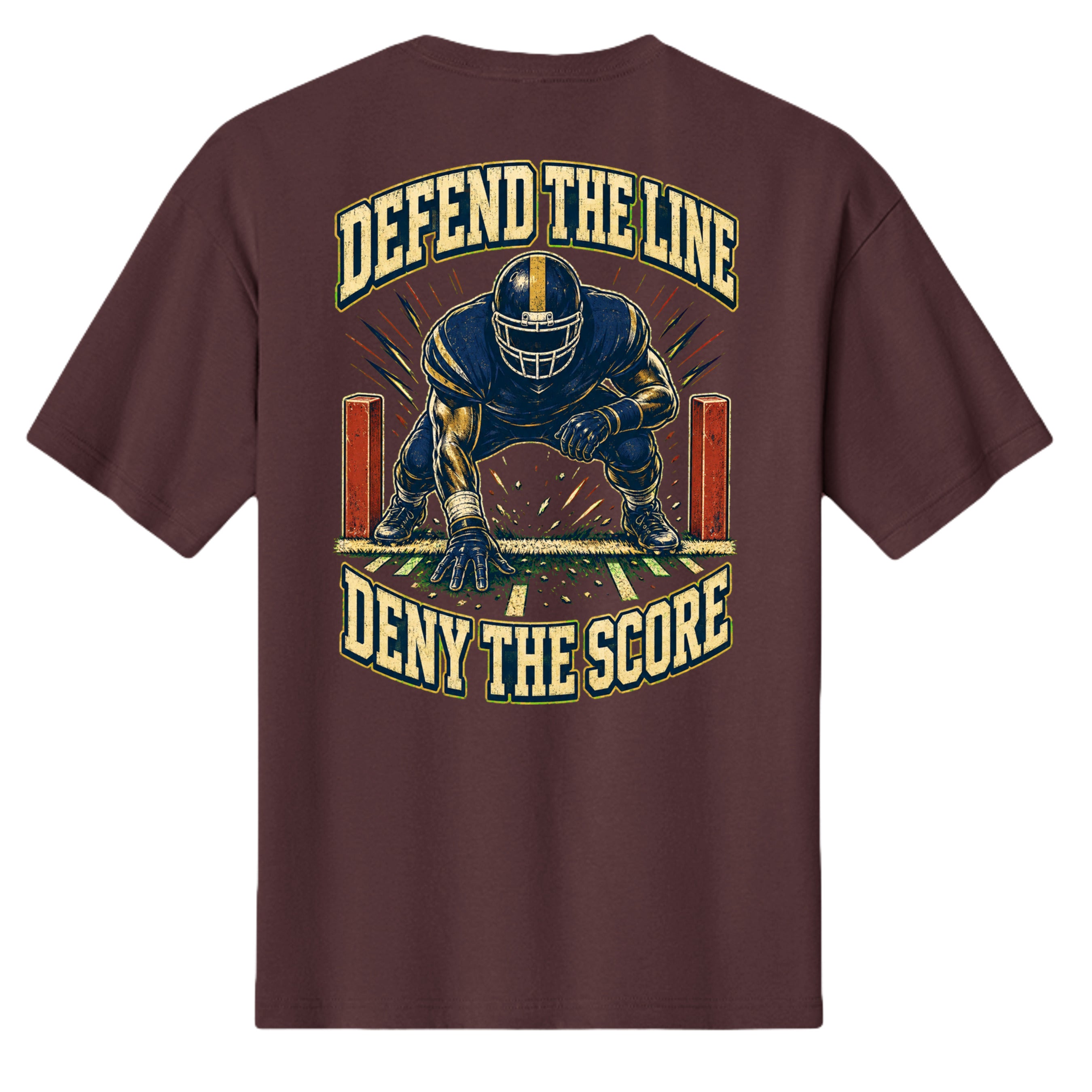 MAROON - 3010C - BACK