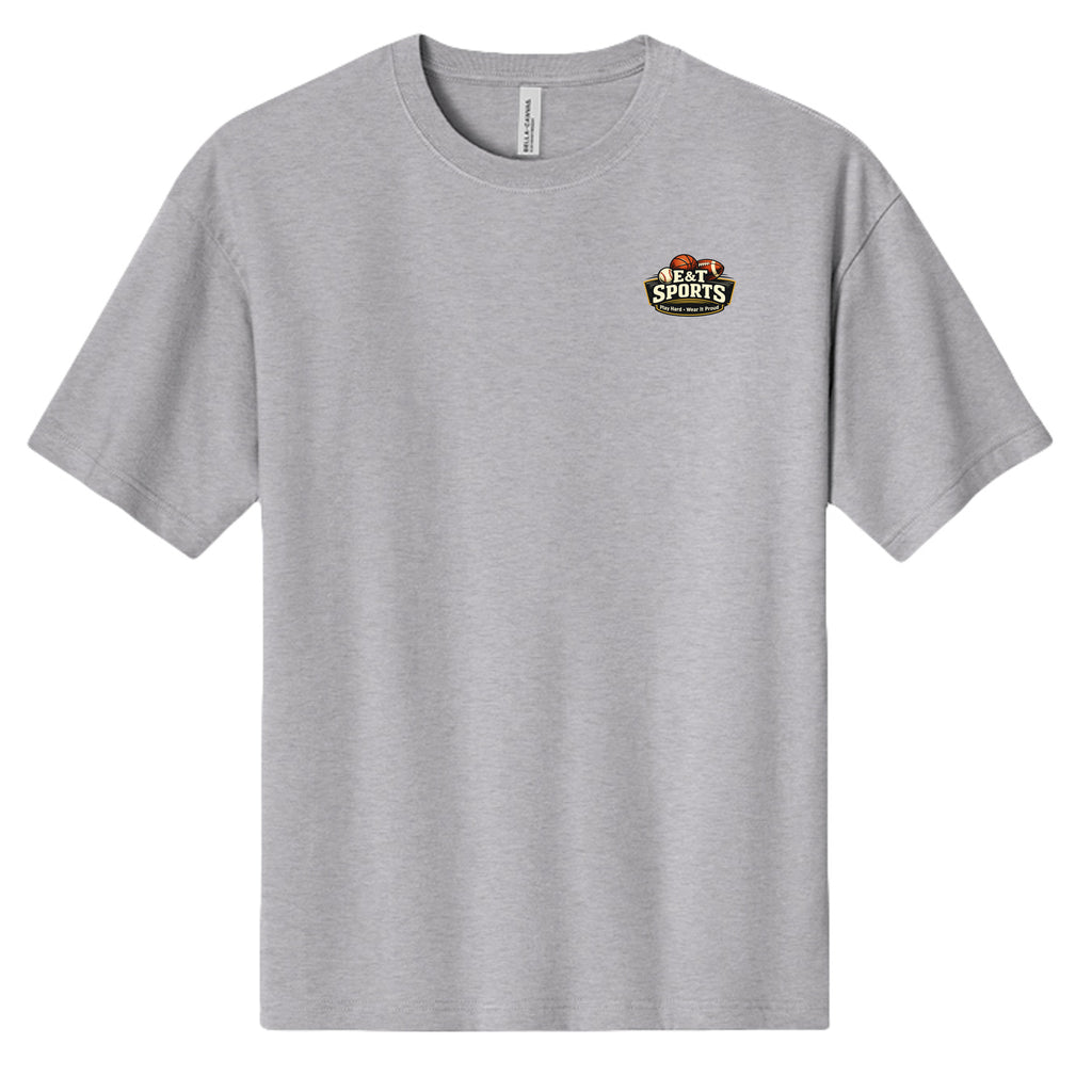 ATHLETIC HEATHER - 3010C - FRONT