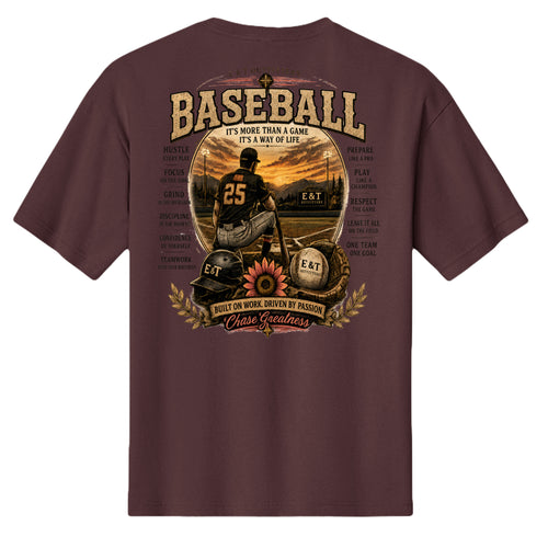 MAROON - 3010C - BACK