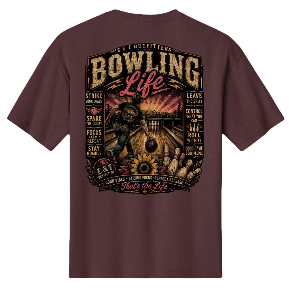 MAROON - 3010C - BACK