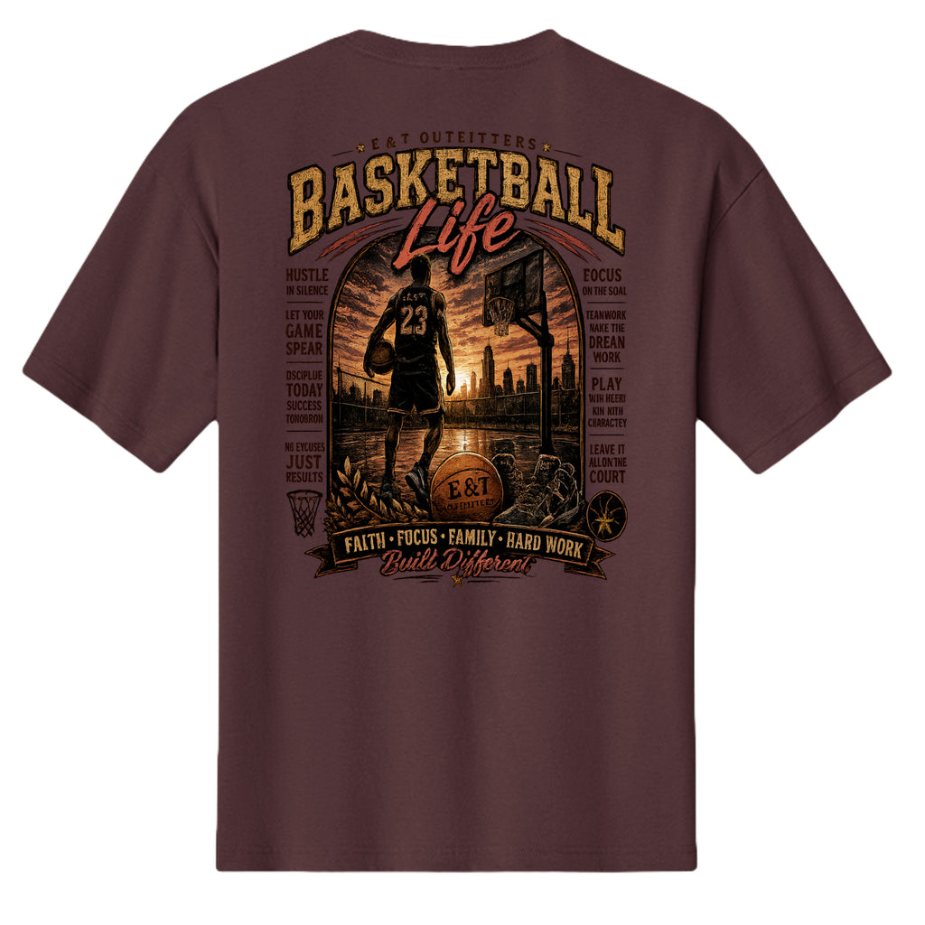MAROON - 3010C - BACK